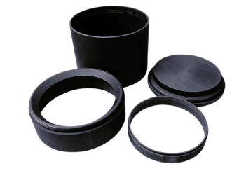 Kutheni i-graphite ye-highpurity ibalulekile ekulawuleni iziphene ze-epitaxy